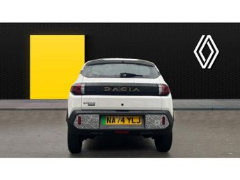 Dacia Spring 27kWh Extreme 65 48kW 5dr Auto Electric Hatchback
