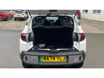 Dacia Spring 27kWh Extreme 65 48kW 5dr Auto Electric Hatchback