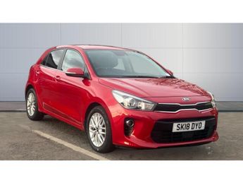 Kia Rio 1.0 T GDi 3 5dr Petrol Hatchback