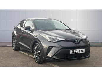 Toyota C-HR 1.8 Hybrid Dynamic 5dr CVT Hybrid Hatchback