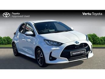 Toyota Yaris 1.5 Hybrid Design 5dr CVT Hybrid Hatchback