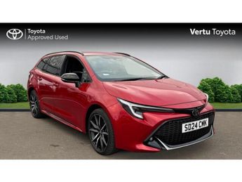 Toyota Corolla 1.8 Hybrid GR Sport 5dr CVT Hybrid Estate