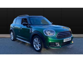 MINI Countryman 1.5 Cooper Exclusive 5dr Petrol Hatchback