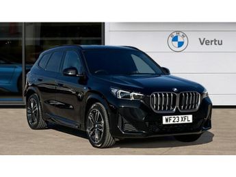 BMW X1 sDrive 20i MHT M Sport 5dr Step Auto Petrol Estate