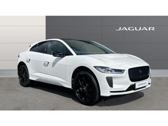 Jaguar I-PACE 294kW EV400 R-Dynamic HSE Black 90kWh 5dr Auto Electric Estate