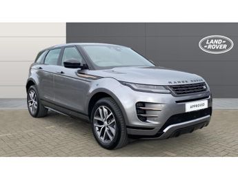 Land Rover Range Rover Evoque 1.5 P300e Dynamic SE 5dr Auto Hatchback