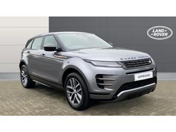 Land Rover Range Rover Evoque 1.5 P300e Dynamic SE 5dr Auto Hatchback