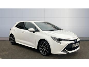 Toyota Corolla 1.8 VVT-i Hybrid Excel 5dr CVT Hybrid Hatchback