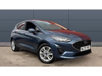 Ford Fiesta 1.0 EcoBoost Titanium 5dr Petrol Hatchback