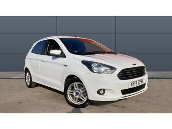 Ford Ka 1.2 Zetec 5dr Petrol Hatchback