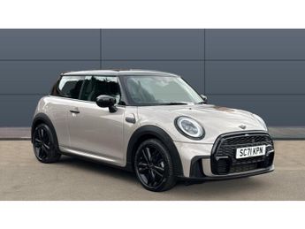 MINI Hatch 1.5 Cooper Sport 3dr Auto Petrol Hatchback