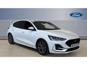 Ford Focus 1.0 EcoBoost ST-Line 5dr Petrol Hatchback