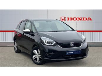 Honda Jazz 1.5 i-MMD Hybrid EX 5dr eCVT Hybrid Hatchback