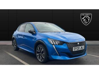 Peugeot 208 1.2 PureTech 130 GT Line 5dr EAT8 Petrol Hatchback