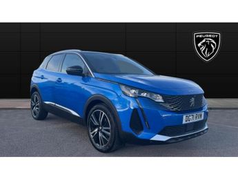 Peugeot 3008 1.2 PureTech GT Premium 5dr EAT8 Petrol Estate