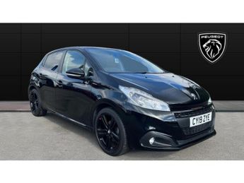 Peugeot 208 1.2 PureTech 110 GT Line 5dr EAT6 Petrol Hatchback