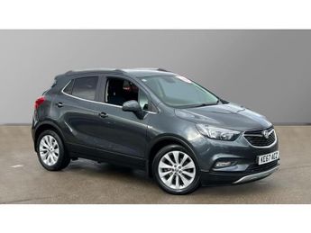 Vauxhall Mokka 1.4T Elite 5dr Auto Petrol Hatchback