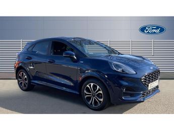 Ford Puma 1.0 EcoBoost Hybrid mHEV ST-Line 5dr Petrol Hatchback