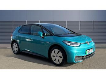 Volkswagen ID.3 150kW Style Pro Performance 58kWh 5dr Auto Electric Hatchback