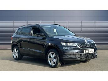 Skoda Karoq 1.0 TSI 110 SE 5dr Petrol Estate