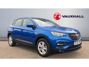 Vauxhall Grandland 1.2 Turbo SE 5dr Petrol Hatchback