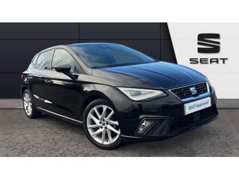 SEAT Ibiza 1.0 TSI 95 FR 5dr Petrol Hatchback