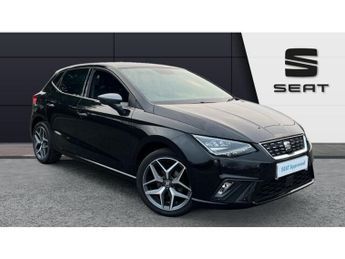 SEAT Ibiza 1.0 TSI 95 Xcellence [EZ] 5dr Petrol Hatchback