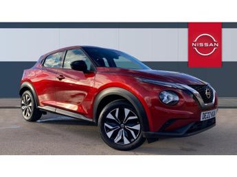 Nissan Juke 1.0 DiG-T 114 Acenta 5dr Petrol Hatchback