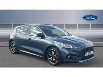 Ford Focus 1.5 EcoBlue 120 Active X Auto 5dr Diesel Hatchback