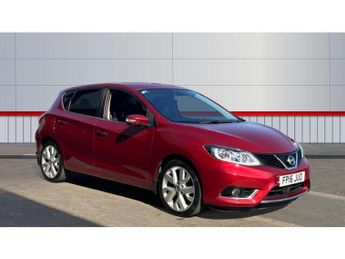 Nissan Pulsar 1.2 DiG-T Tekna 5dr Petrol Hatchback