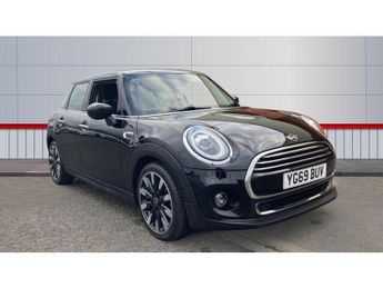 MINI Hatch 1.5 Cooper Exclusive II 5dr Petrol Hatchback