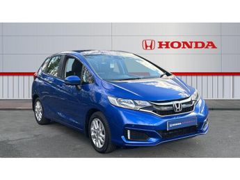 Honda Jazz 1.3 i-VTEC SE 5dr Petrol Hatchback