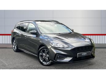 Ford Focus 1.0 EcoBoost Hybrid mHEV 125 ST-Line Edition 5dr Petrol Estate