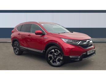 Honda CR-V 2.0 i-MMD Hybrid SR 5dr eCVT Hybrid Estate