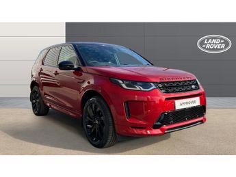 Land Rover Discovery Sport 2.0 D200 R-Dynamic SE 5dr Auto Diesel Station Wagon