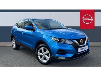 Nissan Qashqai 1.3 DiG-T 160 Acenta Premium 5dr DCT Petrol Hatchback