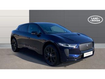 Jaguar I-PACE 294kW EV400 R-Dynamic HSE Black 90kWh 5dr Auto Electric Estate