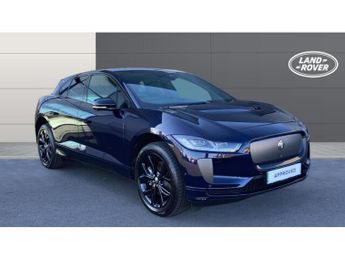 Jaguar I-PACE 294kW EV400 R-Dynamic HSE Black 90kWh 5dr Auto Electric Estate