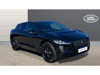 Jaguar I-PACE 294kW EV400 R-Dynamic HSE Black 90kWh 5dr Auto Electric Estate