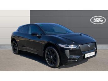 Jaguar I-PACE 294kW EV400 R-Dynamic HSE Black 90kWh 5dr Auto Electric Estate