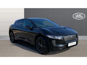Jaguar I-PACE 294kW EV400 R-Dynamic HSE Black 90kWh 5dr Auto Electric Estate