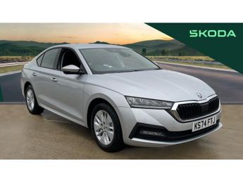 Skoda Octavia 1.0 TSI SE 5dr Petrol Hatchback