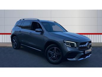 Mercedes GLB 200 AMG Line Premium Plus 5dr 7G-Tronic Petrol Estate
