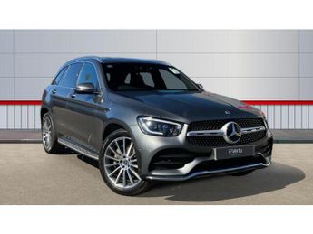 Mercedes GLC 300d 4Matic AMG Line Premium 5dr 9G-Tronic Diesel Estate