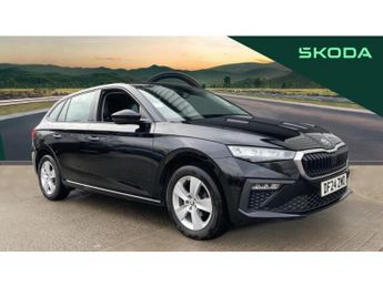 Skoda Scala 1.0 TSI 95 SE 5dr Petrol Hatchback