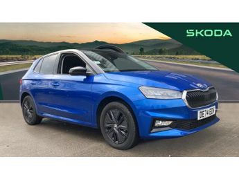 Skoda Fabia 1.0 TSI Colour Edition 5dr Petrol Hatchback