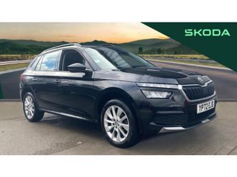 Skoda Kamiq 1.0 TSI 95 SE 5dr Petrol Hatchback