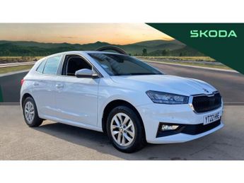 Skoda Fabia 1.0 TSI SE Comfort 5dr Petrol Hatchback