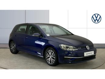 Volkswagen Golf 1.5 TSI EVO SE [Nav] 5dr Petrol Hatchback