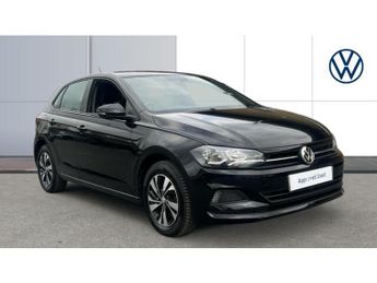 Volkswagen Polo 1.0 TSI 95 SE 5dr Petrol Hatchback